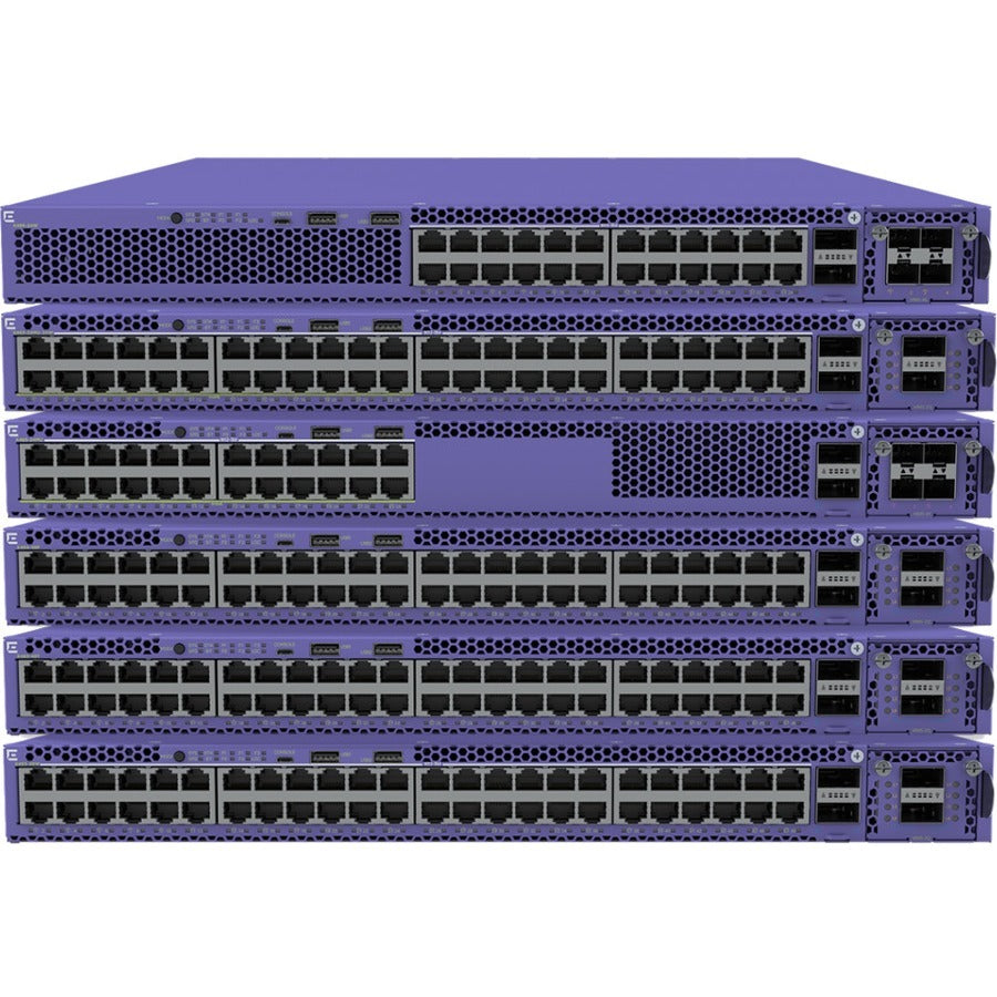 Extreme Networks ExtremeSwitching X465I-48W Ethernet Switch