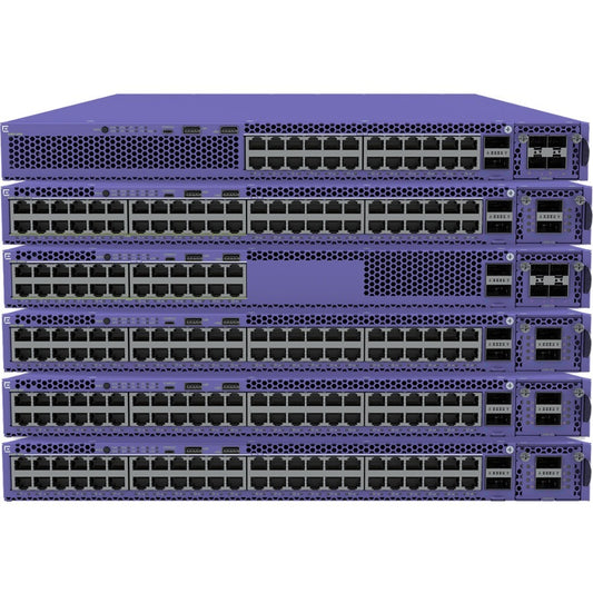 Extreme Networks ExtremeSwitching X465-24S Ethernet Switch