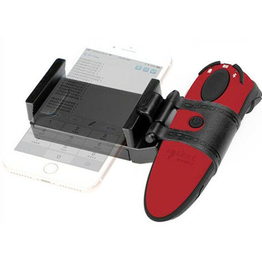 Socket Mobile DuraScan D740 Universal Barcode Scanner v20
