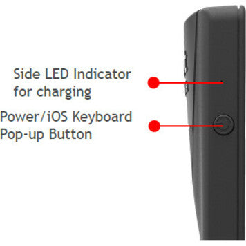 Socket Mobile SocketScan S860 Handheld Barcode Scanner