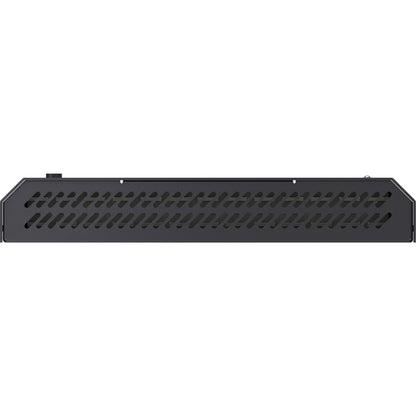 Black Box MCX S7 4K60 Network AV Decoder - HDCP 2.2 HDMI 2.0 10-GbE Fiber