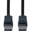 5PK 3.3FT DP TO DP 1.2 CABLE   