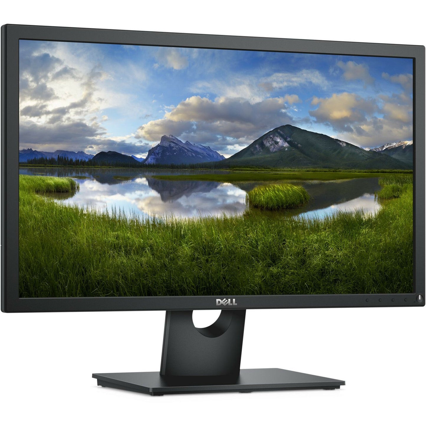 Dell E2318H 23" Full HD LCD Monitor - 16:9 - Black