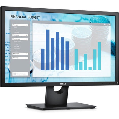 Dell E2318H 23" Full HD LCD Monitor - 16:9 - Black