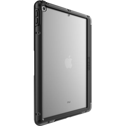 OtterBox Symmetry Carrying Case (Folio) Apple iPad (9th Generation) iPad (8th Generation) iPad (7th Generation) Tablet Apple Pencil - Black