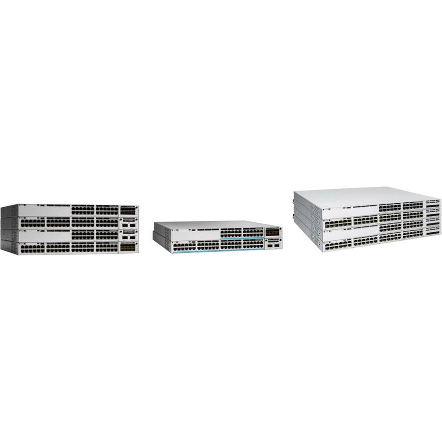 CATALYST 9300L 48PORT FULL POE 