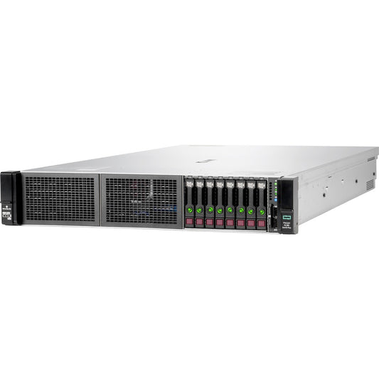 HPE ProLiant DL385 G10 Plus 2U Rack Server - 1 x AMD EPYC 7302 3 GHz - 32 GB RAM - 12Gb/s SAS Controller