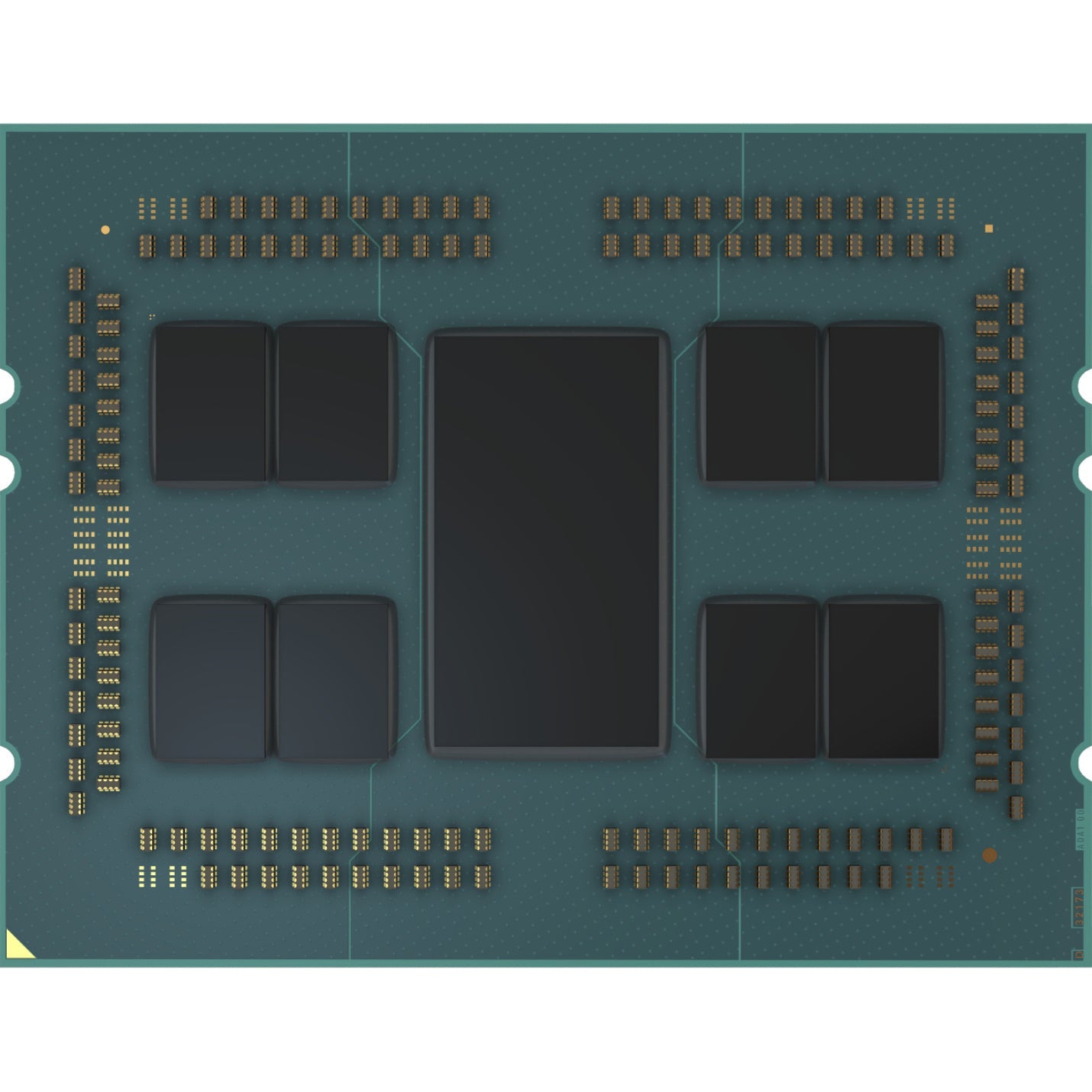 HPE AMD EPYC 7002 (2nd Gen) 7262 Octa-core (8 Core) 3.20 GHz Processor Upgrade