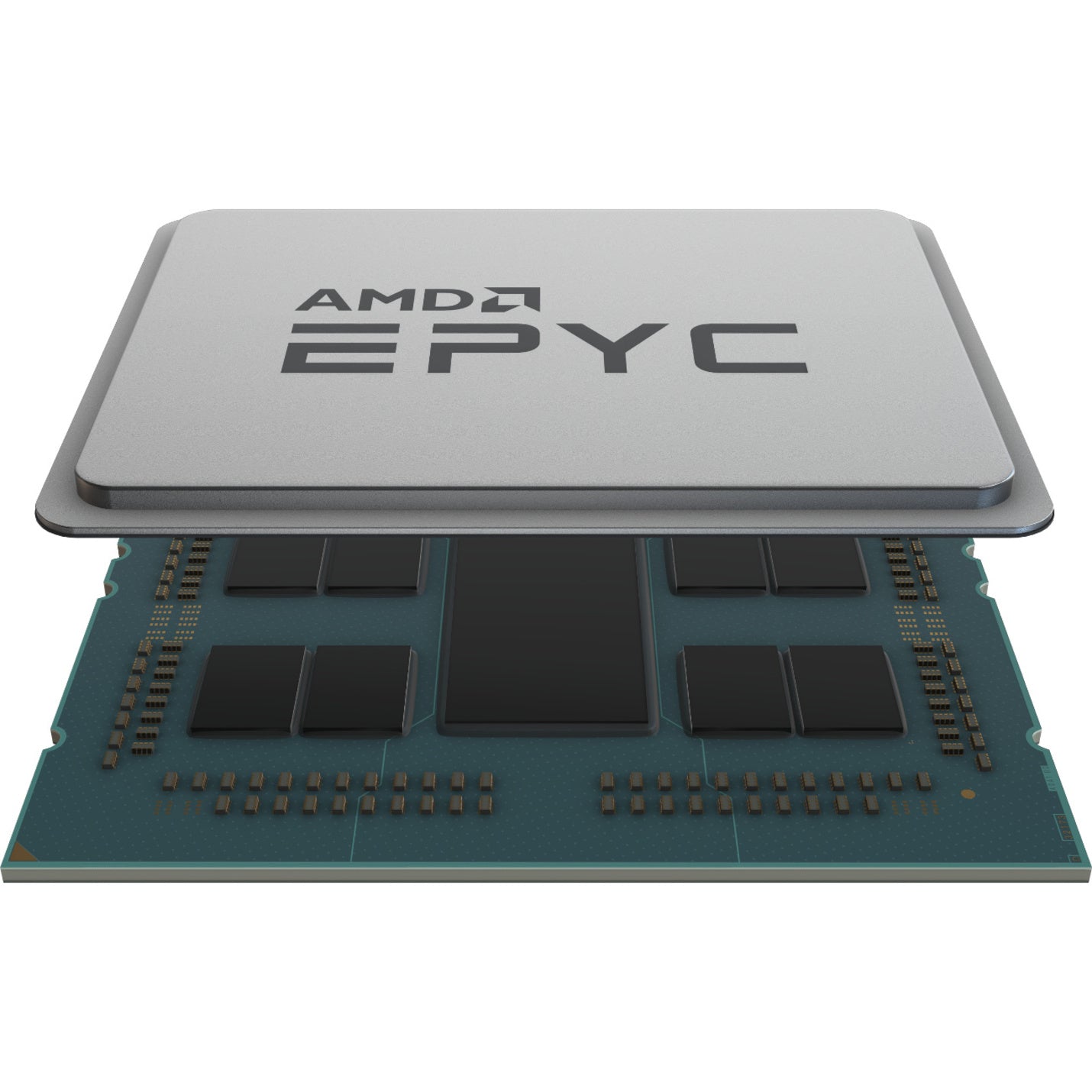 HPE AMD EPYC 7002 (2nd Gen) 7402 Tetracosa-core (24 Core) 2.80 GHz Processor Upgrade