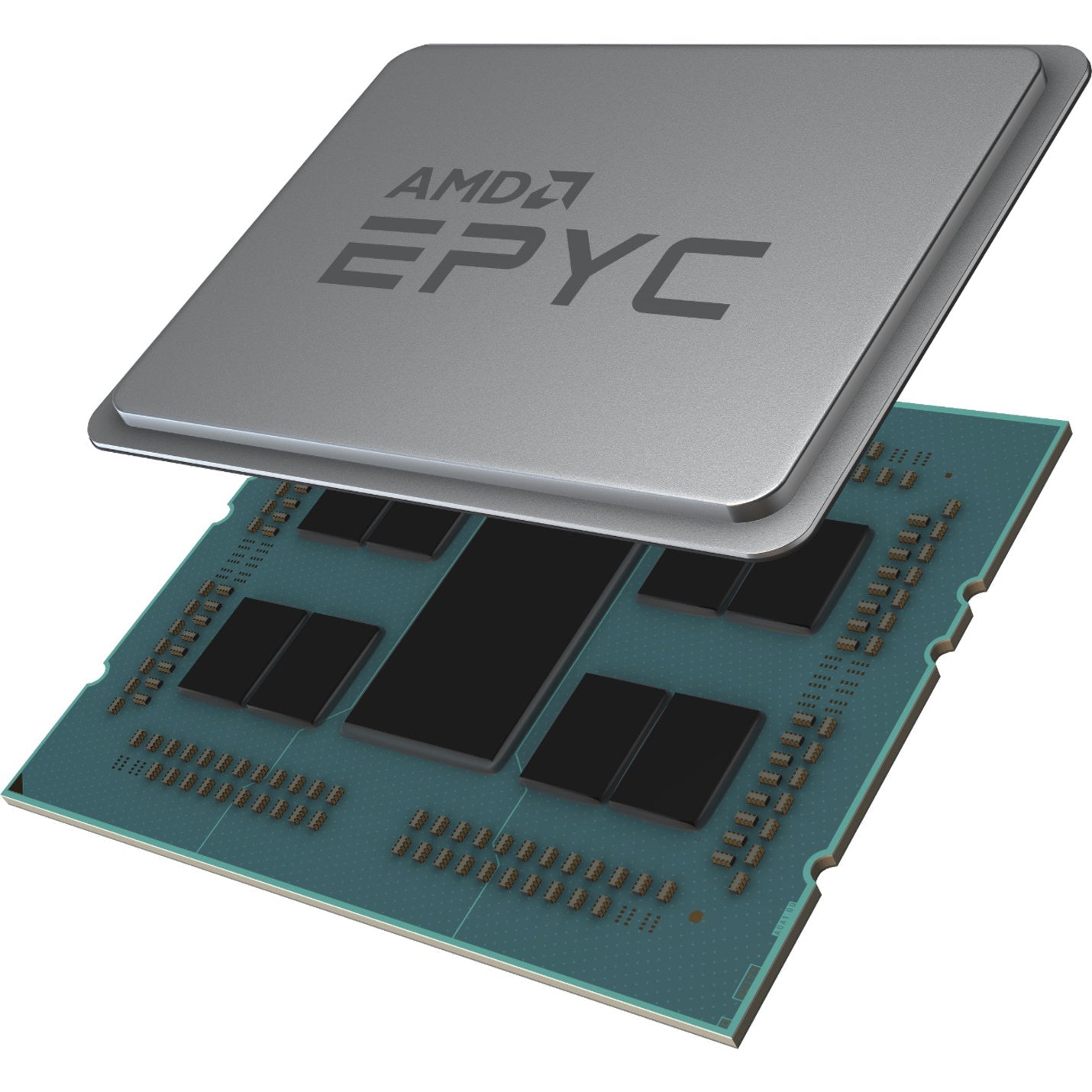 HPE AMD EPYC 7002 (2nd Gen) 7402 Tetracosa-core (24 Core) 2.80 GHz Processor Upgrade