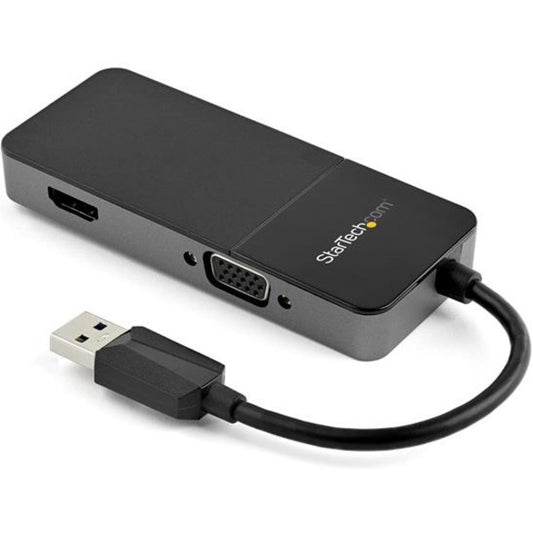 USB 3.0 TO HDMI AND VGA ADAPTER