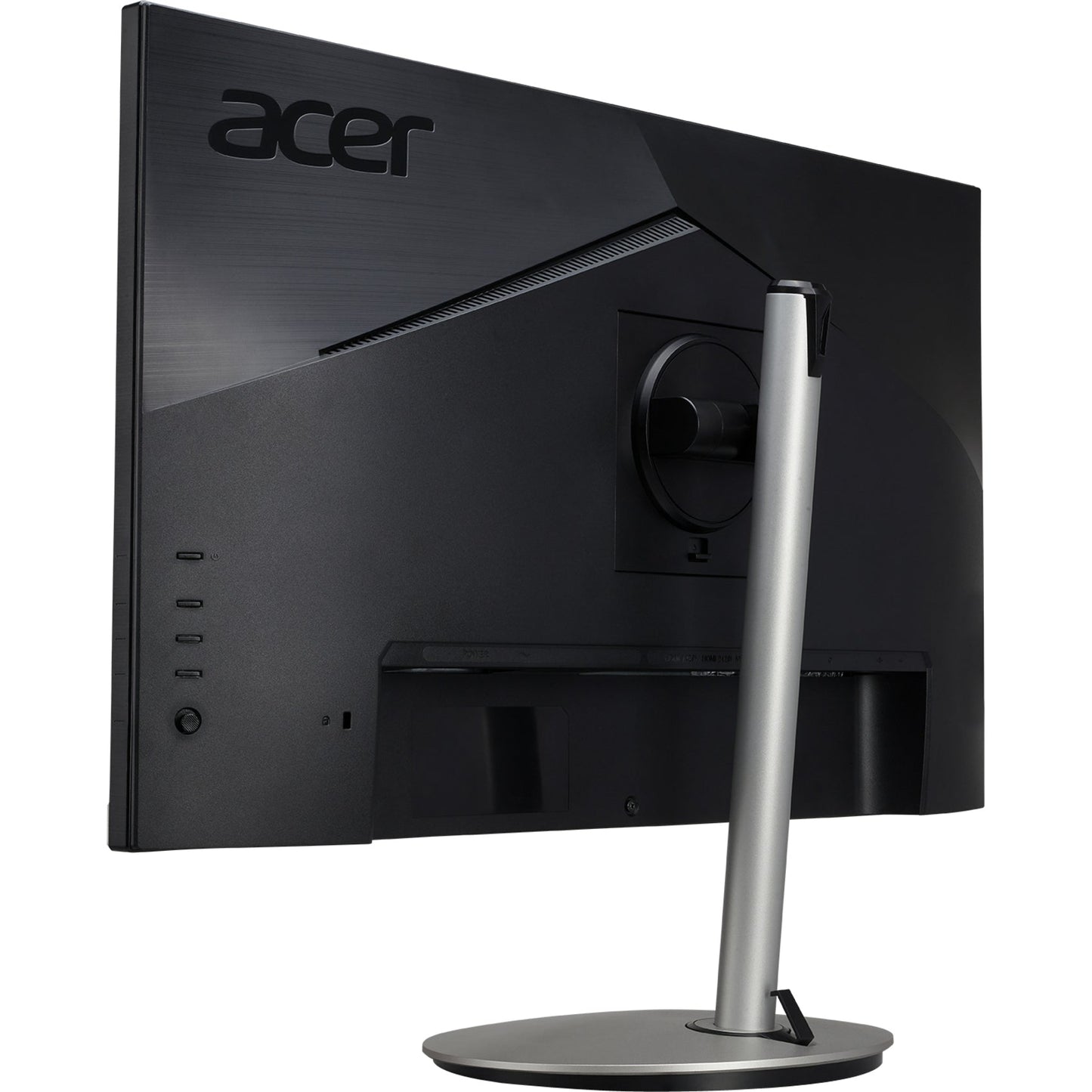 Acer CB282K 28" 4K UHD LCD Monitor - 16:9 - Black Silver