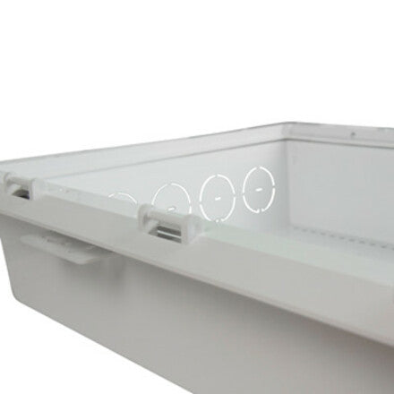 On-Q ENP3050NA Mounting Box - White