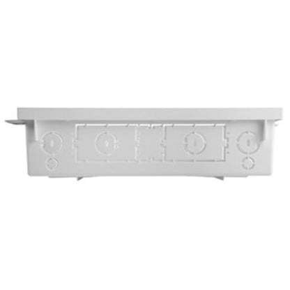 On-Q ENP4250NA Mounting Box - White