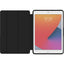 OtterBox Symmetry Carrying Case (Folio) Apple iPad (9th Generation) iPad (8th Generation) iPad (7th Generation) Tablet Apple Pencil - Blue