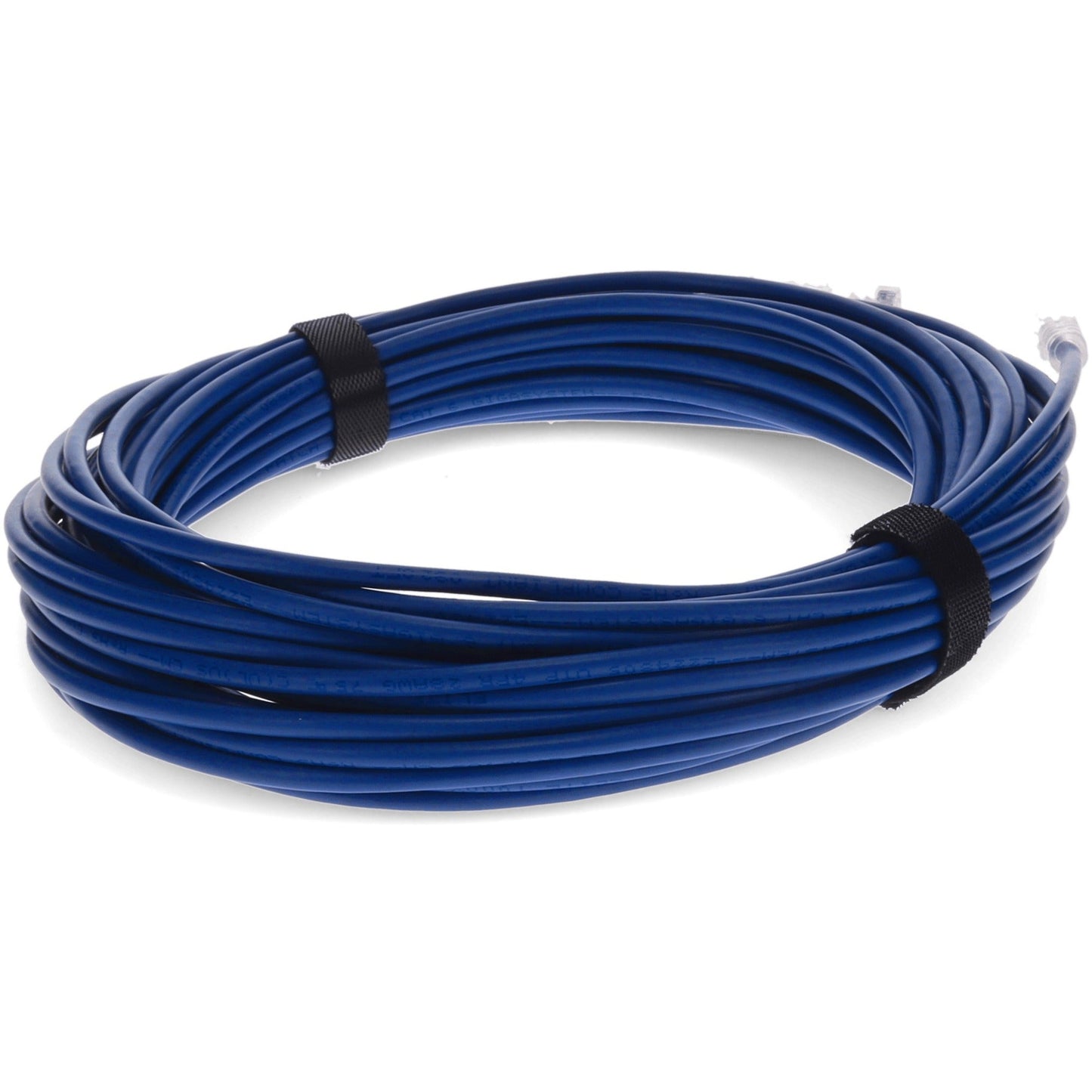 AddOn 16ft RJ-45 (Male) to RJ-45 (Male) Straight Blue Cat6 UTP Copper Patch Cable