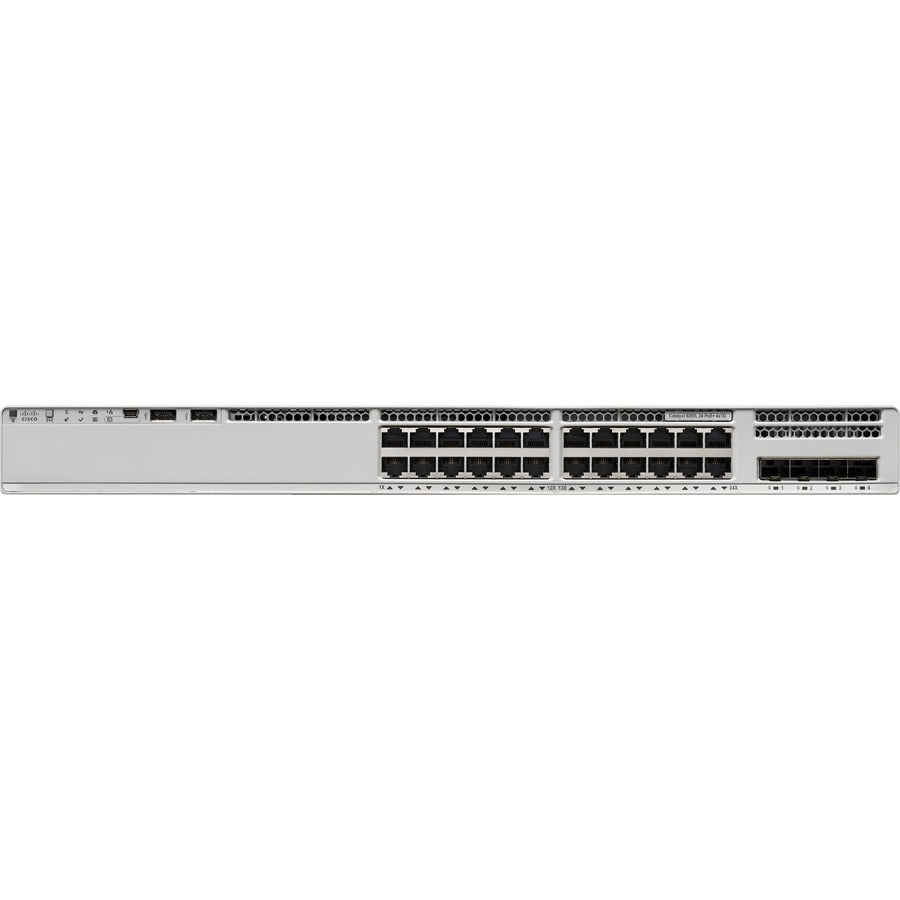 CTLYST9200L 24PORT POE+ 4X1G   