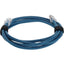 AddOn 1ft RJ-45 (Male) to RJ-45 (Male) Blue Cat6 UTP PVC Copper Patch Cable