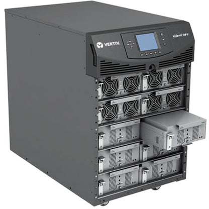 Vertiv Liebert APS 15kVA Scalable to 15kVA N+1-120/208V Split Phase Modular UPS