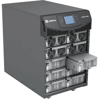 Vertiv Liebert APS 20kVA Scalable to 20kVA N+1~120/208V Split Phase Modular UPS