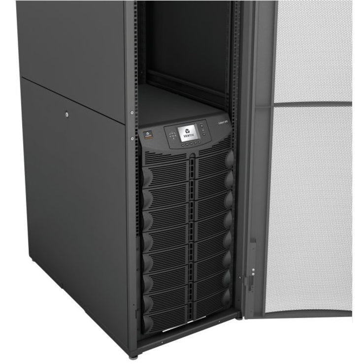 Vertiv Liebert APS 20kVA Scalable to 20kVA N+1~120/208V Split Phase Modular UPS