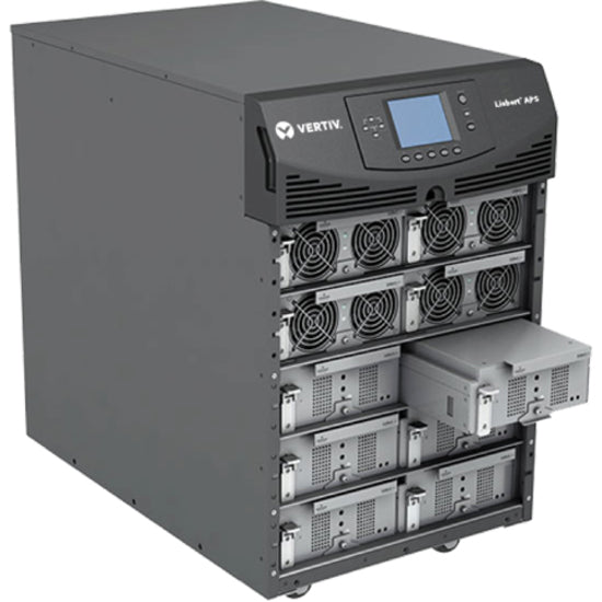 Vertiv Liebert APS 10kVA Scalable to 20kVA N+1_120/208V Split Phase Modular UPS