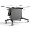 Salamander Designs Electric Lift & Tilt Mobile Display Stand