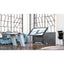 Salamander Designs Electric Lift & Tilt Mobile Display Stand