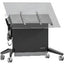 Salamander Designs Electric Lift & Tilt Mobile Display Stand
