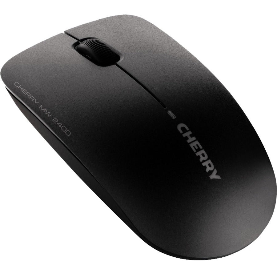 MW 2400 BLK WRLS MOUSE         