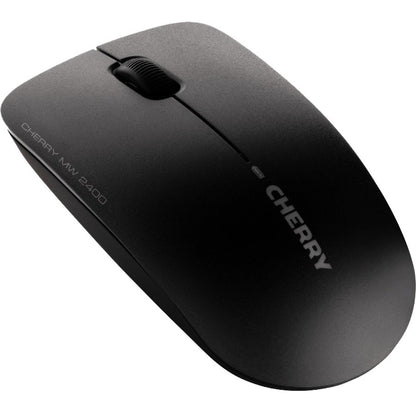 MW 2400 BLK WRLS MOUSE         