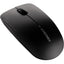 MW 2400 BLK WRLS MOUSE         