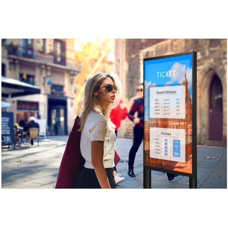 LG 49XE4F-M Digital Signage Display