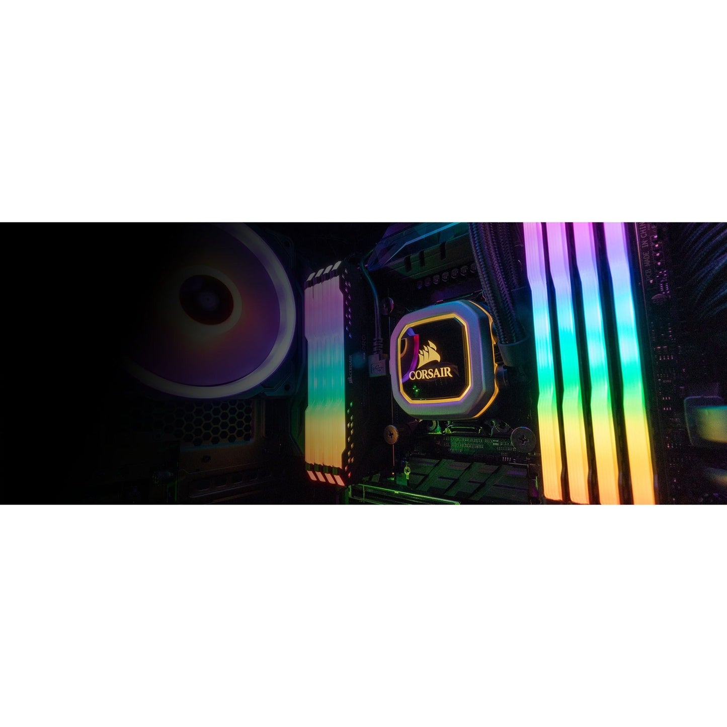 Corsair Vengeance RGB Pro 32GB DDR4 SDRAM Memory Module Kit
