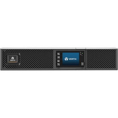 Vertiv Liebert GXT5 UPS - 2000VA/2000W 230V | Online Rack Tower Energy Star