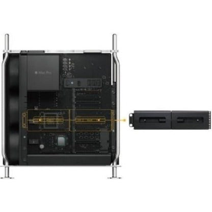 Promise Pegasus R4i DAS Storage System