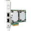 HPE Ethernet 10Gb 2-port Base-T QL41132HLRJ Adapter