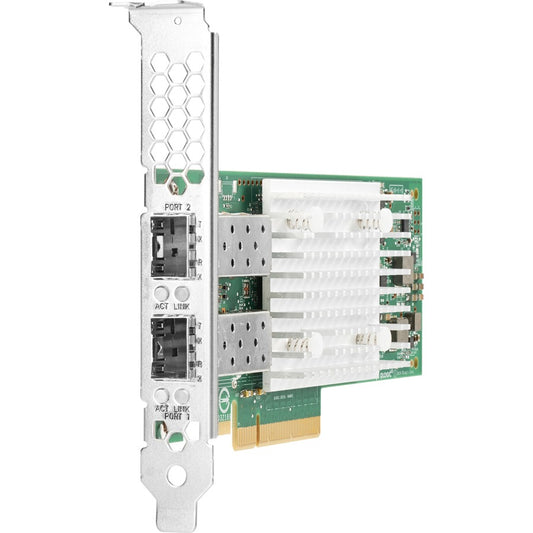 HPE Ethernet 10/25Gb 2-port SFP28 QL41232HLCU Adapter