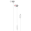 Moshi Mythro LT Earbuds - Jet Silver