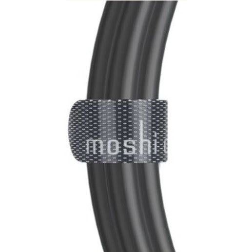 Moshi Integra USB-C to Lightning Cable 10 ft (3 m) Black