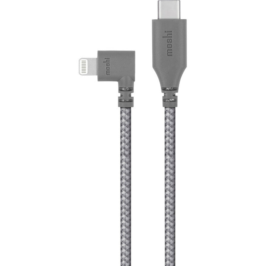 Moshi Integra Lightning/USB-C Data Transfer Cable