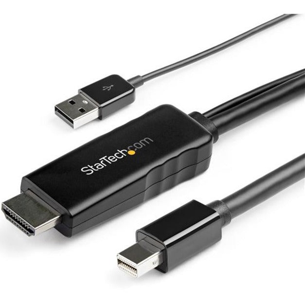 10FT HDMI TO DISPLAYPORT CABLE 