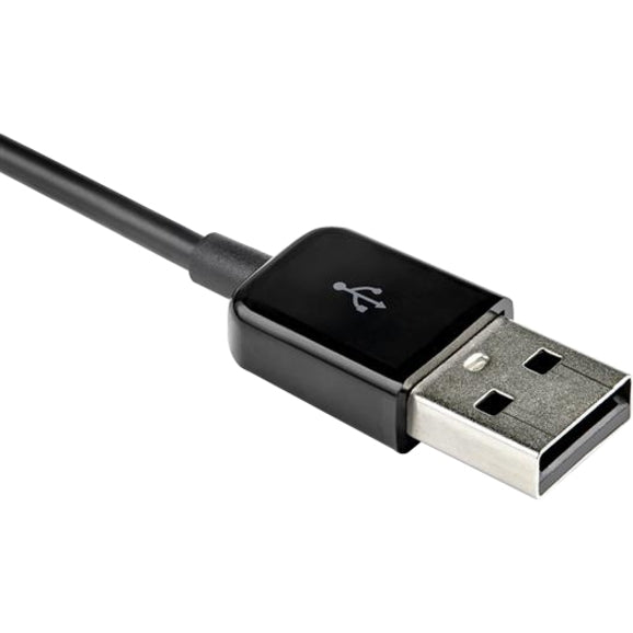 StarTech.com 10ft VGA to HDMI Converter Cable with USB Audio Support - 1080p Analog to Digital Video Adapter Cable - Male VGA to Male HDMI