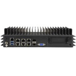 Supermicro SuperServer E302-9D Compact Server - Intel Xeon D-2123IT - Serial ATA/600 Controller