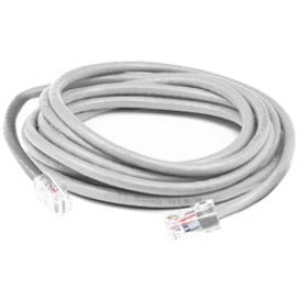 AddOn 3ft RJ-45 (Male) to RJ-45 (Male) White Cat6 UTP PVC Copper Patch Cable