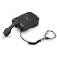 StarTech.com Compact USB C to HDMI Adapter - 4K 30Hz USB Type-C to HDMI Video Display Converter w/ Keychain Ring- Thunderbolt 3 Compatible