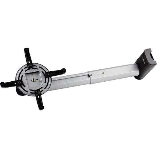 StarTech.com - Universal Projector Wall Mount - Short/Ultra Short Throw - Adjustable 16.5-27.7" From Wall - 33lb (15kg) - Tilt/Swivel/Rotate