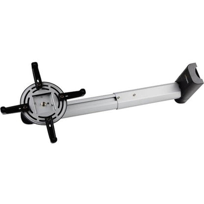 StarTech.com - Universal Projector Wall Mount - Short/Ultra Short Throw - Adjustable 16.5-27.7" From Wall - 33lb (15kg) - Tilt/Swivel/Rotate