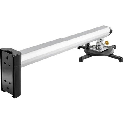 StarTech.com - Universal Projector Wall Mount - Short/Ultra Short Throw - Adjustable 16.5-27.7" From Wall - 33lb (15kg) - Tilt/Swivel/Rotate