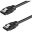 0.3 M ROUND SATA CABLE 6GBS    